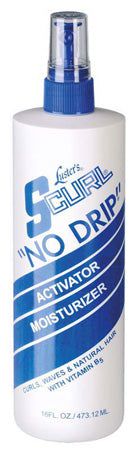 Lusters S Curl 'No Drip' Activator Moisturizer 473ml | gtworld.be 