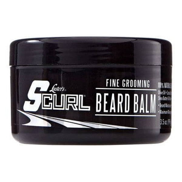 S-Curl Fine Grooming Beard Balm 99g | gtworld.be 