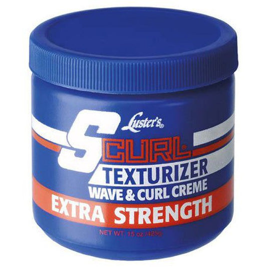 S Curl Texturizer Wave and Curl Crème, Extra Strength 425g | gtworld.be 