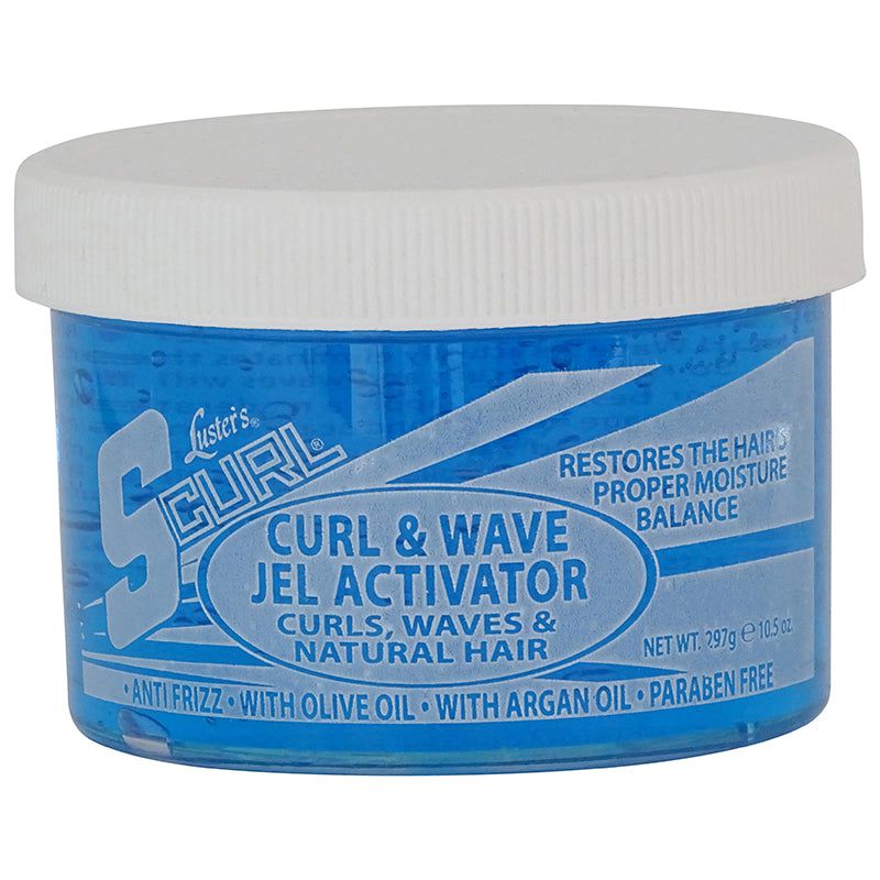 S Curl Wave Jel & Activator (Locken-Verstärker) 310ml | gtworld.be 