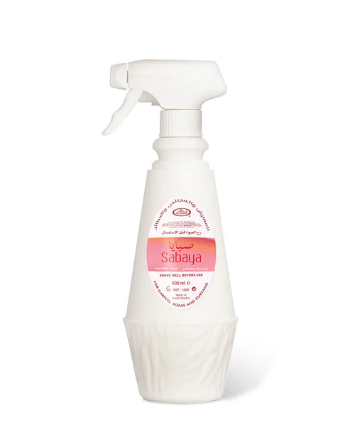 Sabaya Health & Beauty Sabaya Room Freshener 500ml