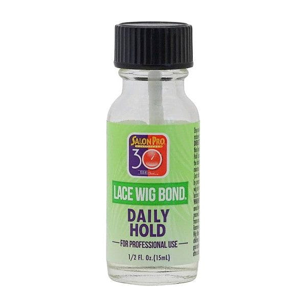 Salon Pro Health & Beauty Salon Pro 30 Sec LACE Wig Bond Daily Hold 15ml