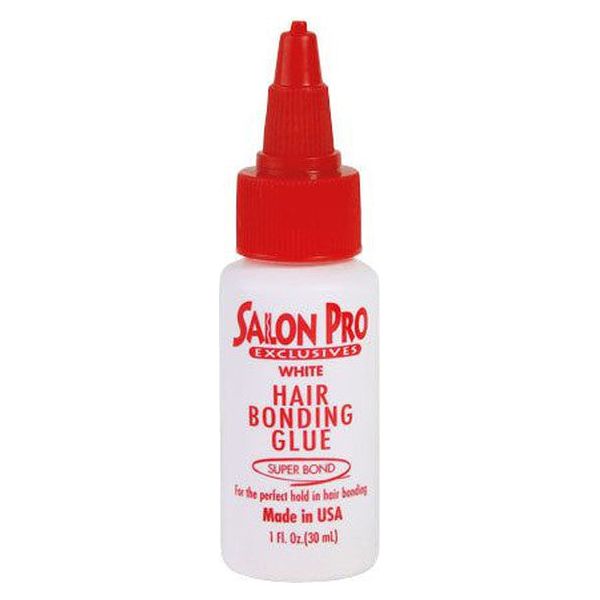 Salon Pro Health & Beauty Salon Pro Bonding Glue White 1 oz