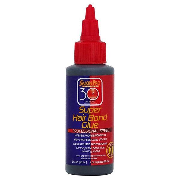 Salon Pro Health & Beauty Salon Pro Exclusives 30 Second Super Hair Bond Glue 60ml