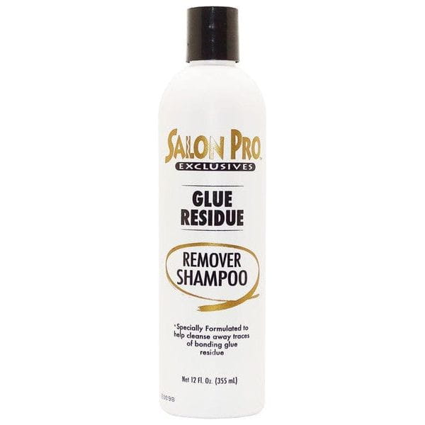 Salon Pro Health & Beauty Salon Pro Glue Residue Remover Shampoo 355ml