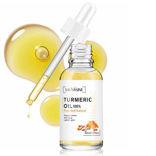 Sauvasine Sauvasine Turmeric Oil Serum 100% Pure & Natural 30ml