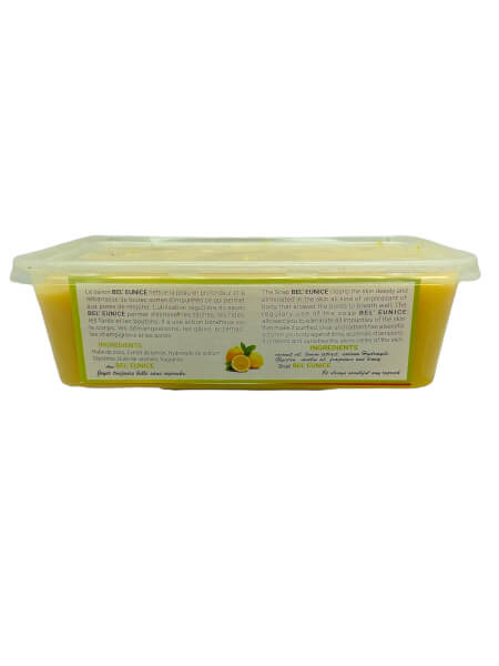 Savon Bel'eunice Savon Bel'eunice Lemon Body Soap 600g