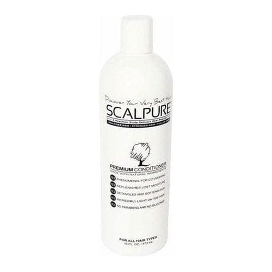 Scalpure Health & Beauty Scalpure Premium Conditioner 473ml