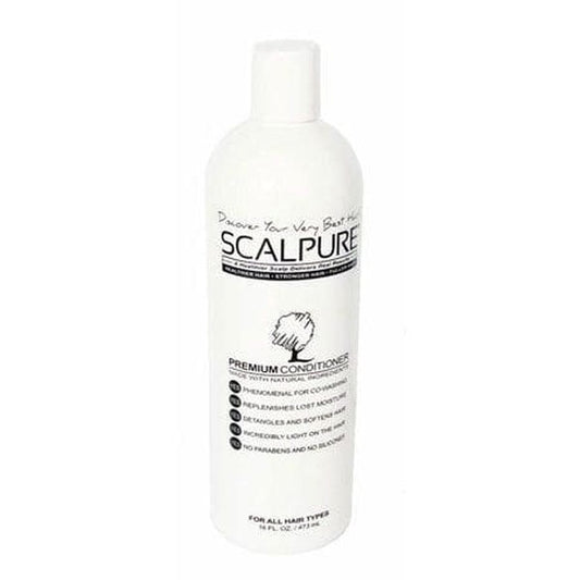 Scalpure Premium Conditioner 473ml | gtworld.be 