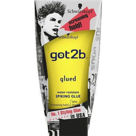 Schwarzkopf Got2B Health & Beauty Schwarzkopf got2b Glued Spiking Glue 150ml