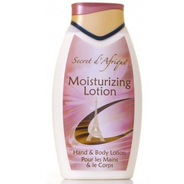 Secret d'Afrique Secret d 'Afrique Feuchtigkeitsspendende Lotion 500ml