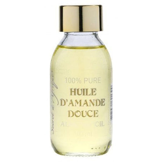 Secret d'Afrique Secret d'Afrique Pure 100% Almond 100ml