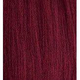 Sensationnel Health & Beauty Burgundy #Burgundy Sensationnel Soft N 'Silky Afro Twist Braid 18"/45 Cm - Synthetic Hair