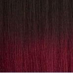 Sensationnel Health & Beauty Schwarz-Burgundy Mix Ombre #T1B/BG Sensationnel  African Collection - Senegal  Twist 40" Synthetic Hair