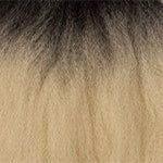 Sensationnel Health & Beauty Schwarz-Hellblond #T1B/613 Sensationnel Instant Pony Ocean Wave 30" - Synthetic Hair