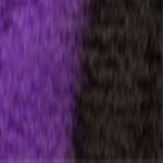 Sensationnel Health & Beauty Schwarz-Violett Mix #1B/PU Sensationnel Soft N 'Silky Afro Twist Braid 18"/45 Cm - Synthetic Hair