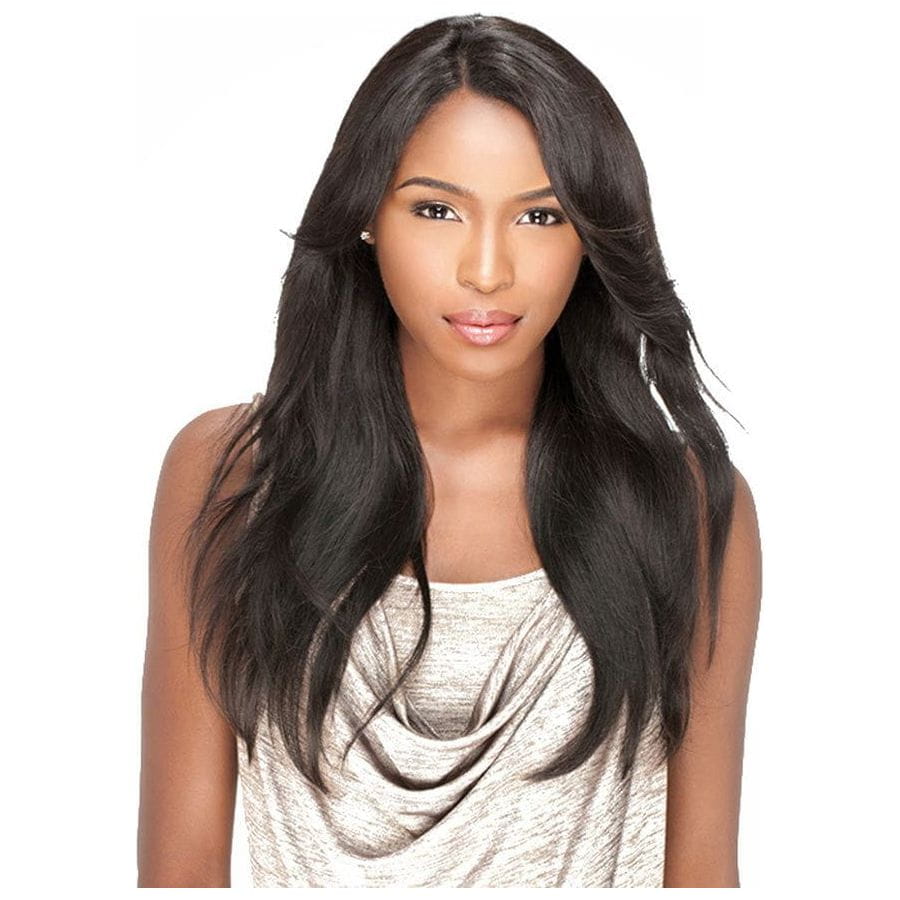 Sensationnel Health & Beauty Sens.Wig HH Brazilian B & N Straight: Natural