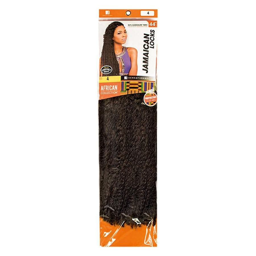 Sensationnel Health & Beauty Sensationnel African Collection Jamaican Locks 44" Synthetic Hair