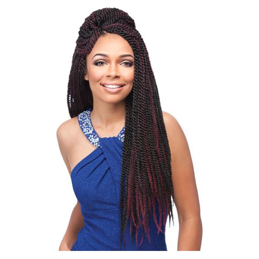 Sensationnel Health & Beauty Sensationnel  African Collection - Senegal  Twist 40" Synthetic Hair