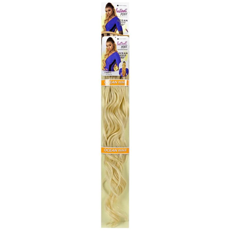 Sensationnel Health & Beauty Sensationnel Instant Pony Ocean Wave 30" - Synthetic Hair