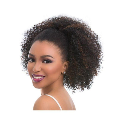 Sensationnel Health & Beauty Sensationnel Instant Ponytail Natural Afro 18" - Cheveux synthétiques - Premium Haar