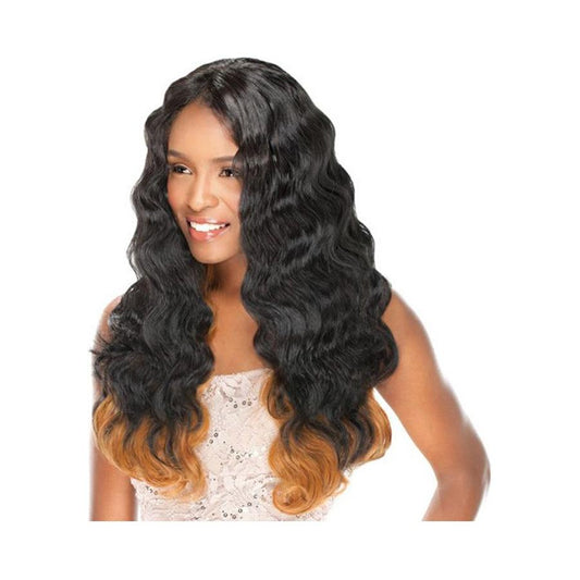 Sensationnel Health & Beauty Sensationnel Kanubia Easy5 Natural Body Weaving 18" 20" 22" Synthetic Hair