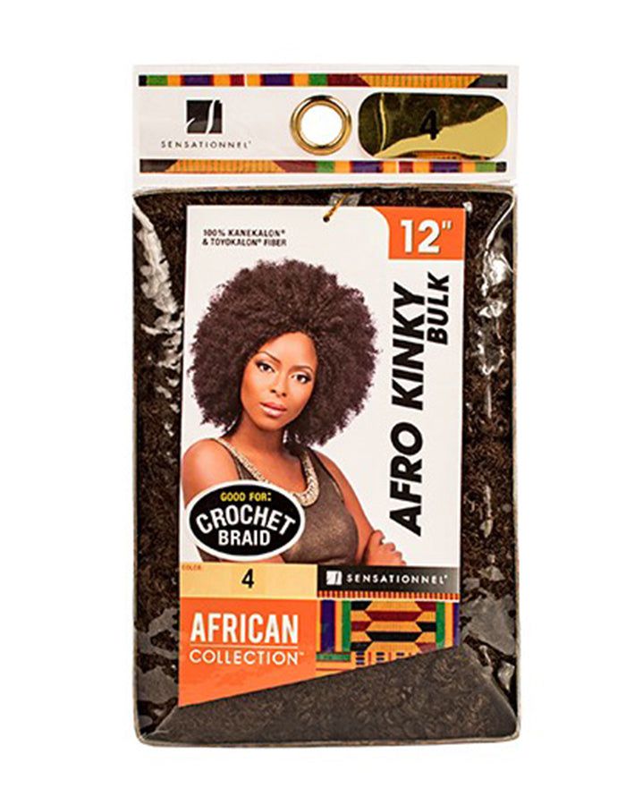 Sensationnel  African Collection - Afro Kinky Bulk Kunshaar | gtworld.be 