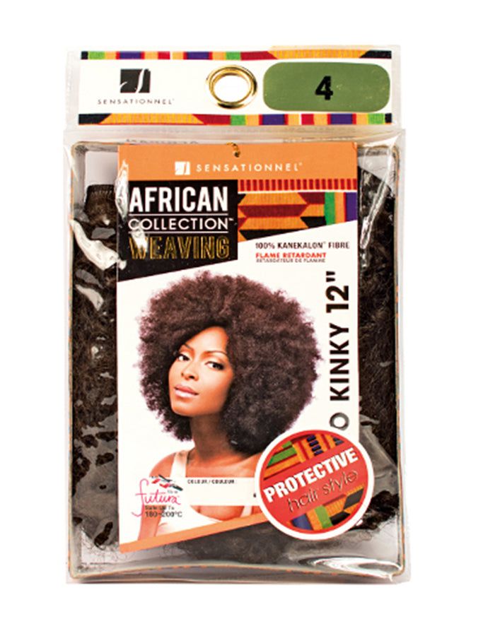 Sensationnel  African Collection - Afro Kinky Weaving Synthetic Hair | gtworld.be 