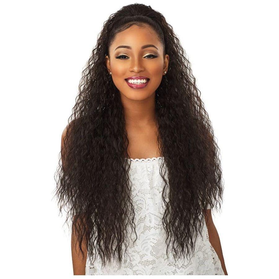 Sensationnel Instant Pony French Wave 30" Synthetic Hair