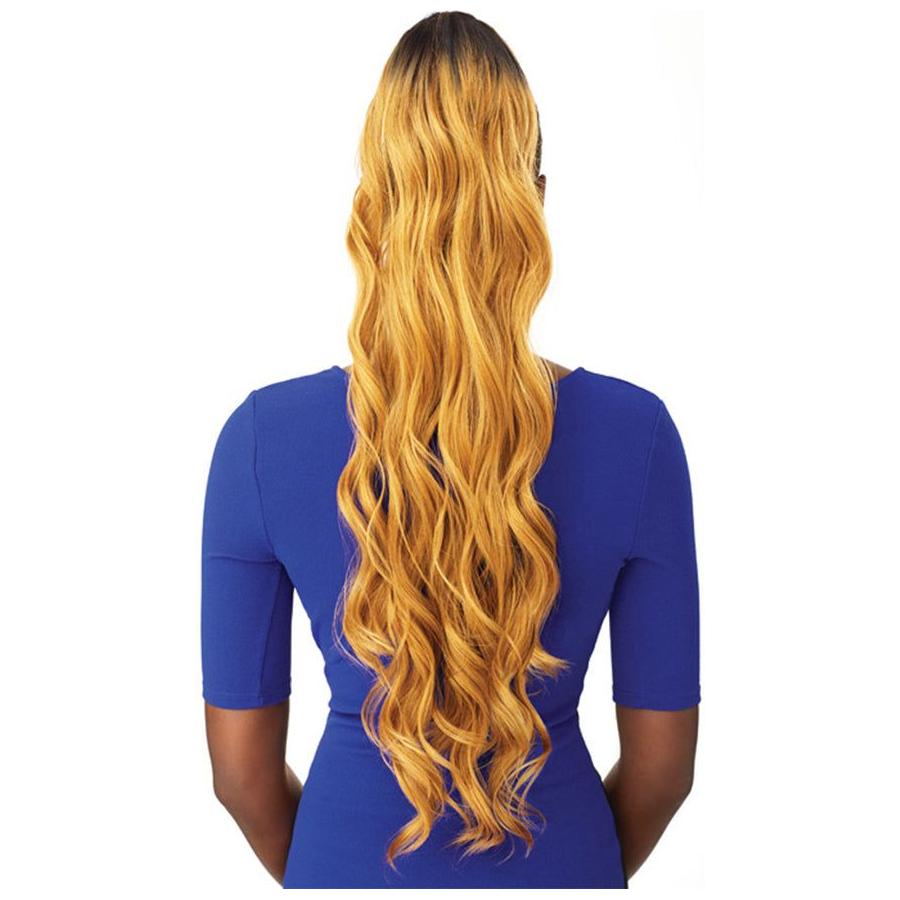 Sensationnel Instant Pony Ocean Wave 30" - Synthetic Hair