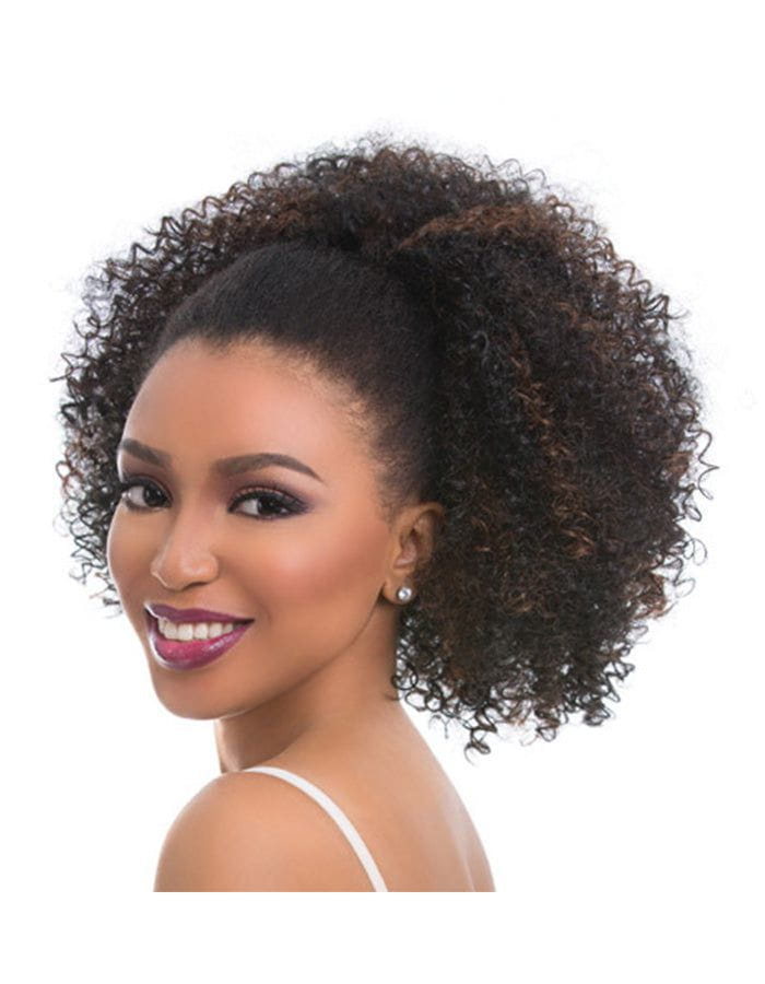 Sensationnel Instant Ponytail Natural Afro 18" - Cheveux synthétiques - Premium Haar | gtworld.be 