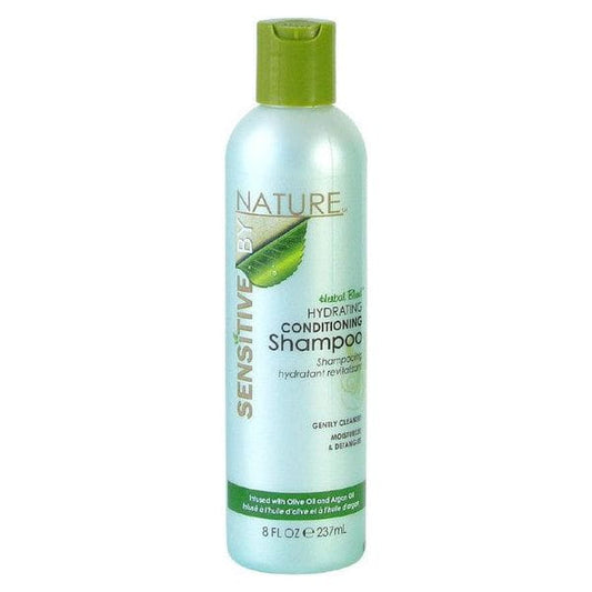 Sensitive by Nature Health & Beauty Sensitive by Nature Herbal Blend Hydrating Conditioning Shampoo 237ml