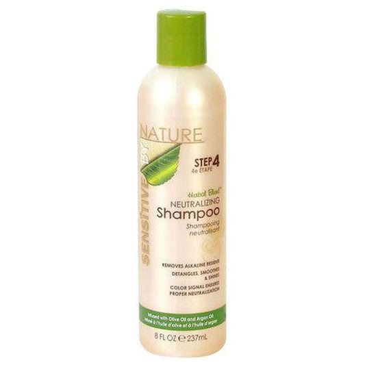 Sensitive by Nature Health & Beauty Sensitive By Nature Neutralizing Shampoo 237ml