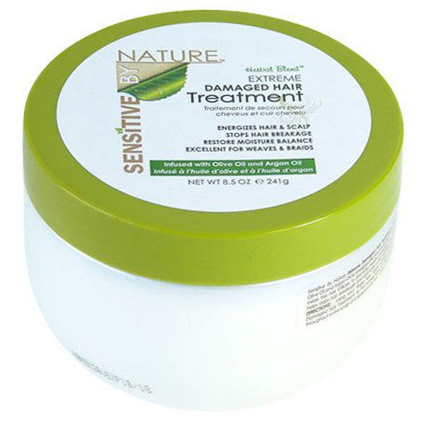 Sensitive by Nature Sensitiv by Nature  Extreme Damaged Hair Treatment  241g