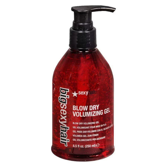 Sexy Hair Health & Beauty Big Sexy Hair Blows Dry Volumizing Gel 8.5 Oz