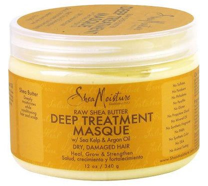 For Dry Hair Bundle - Shea Moisture | gtworld.be 