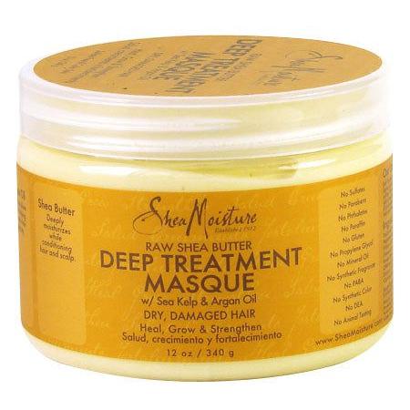 Shea Moisture Health & Beauty For Dry Hair Bundle - Shea Moisture