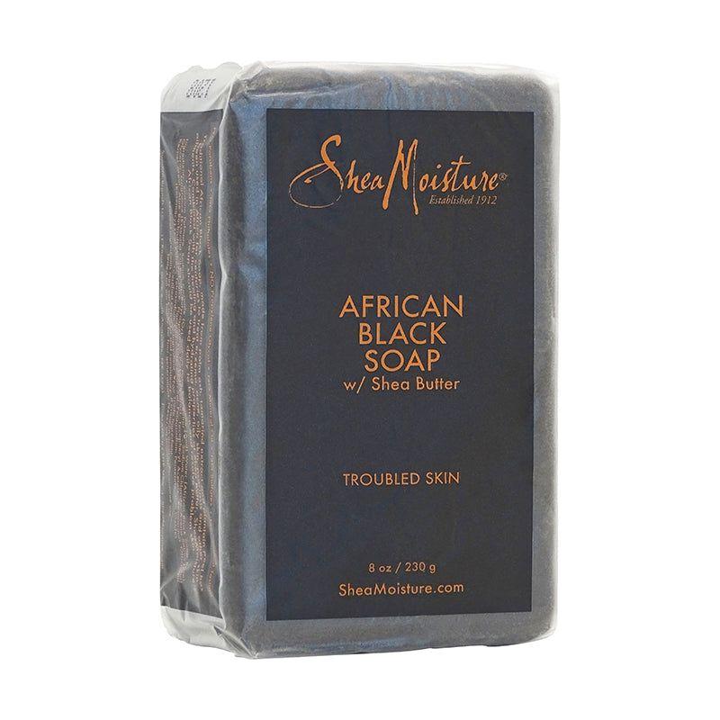 Shea Moisture Health & Beauty Shea Moisture African Black Soap 230g