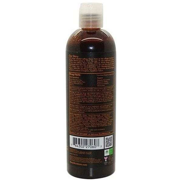 Shea Moisture Health & Beauty Shea Moisture African Black Soap Eczema & Psoriasis Therapy Body Wash 354ml