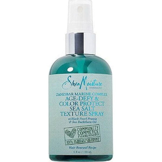 Shea Moisture Health & Beauty Shea Moisture Age-Defy & Color Protect Texture Spray 118ml