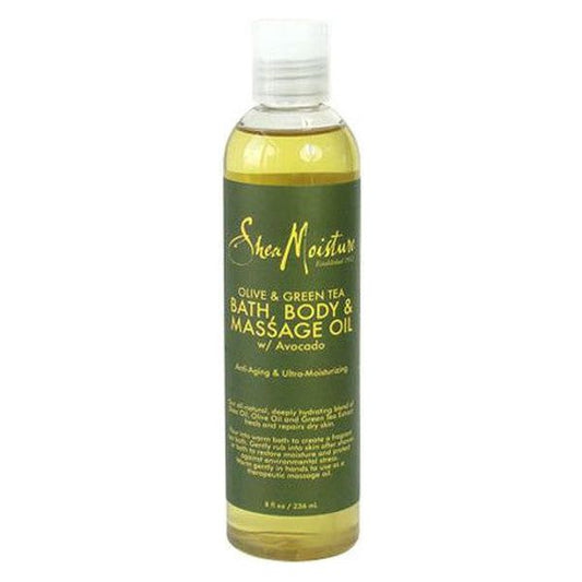 Shea Moisture Health & Beauty Shea Moisture Avocado bath, body, massage oil 236ml