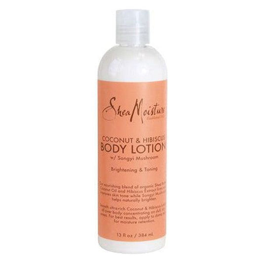 Shea Moisture Health & Beauty Shea Moisture Body Lotion Brightening&Toning 384ml