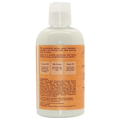 Shea Moisture Health & Beauty Shea Moisture Coconut & Hibiscus Curl & Style Milk 237 ml