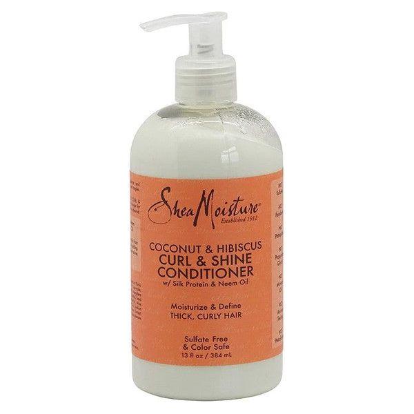 Shea Moisture Health & Beauty Shea Moisture Curl&Shine Conditioner 384ml