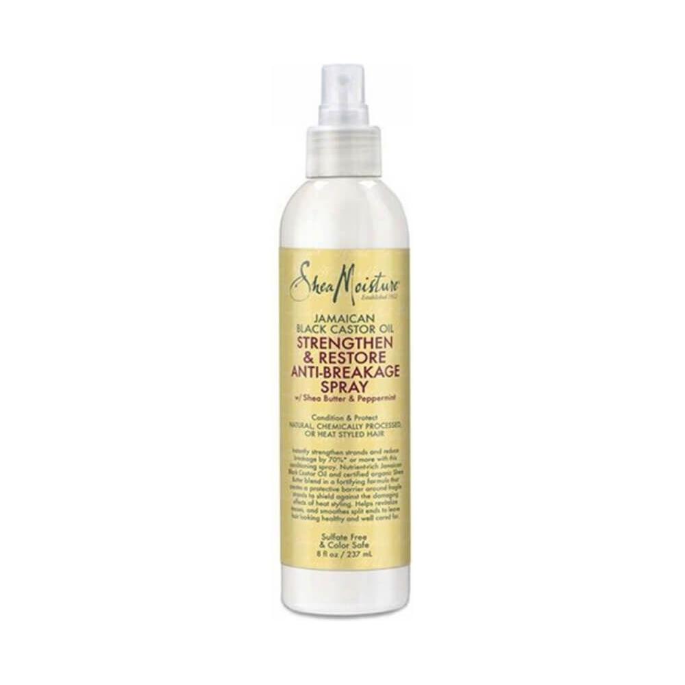 Shea Moisture Health & Beauty Shea Moisture Jamaican Black Castor Oil Strengthen & Restore Anti-Breakage Spray 237ml