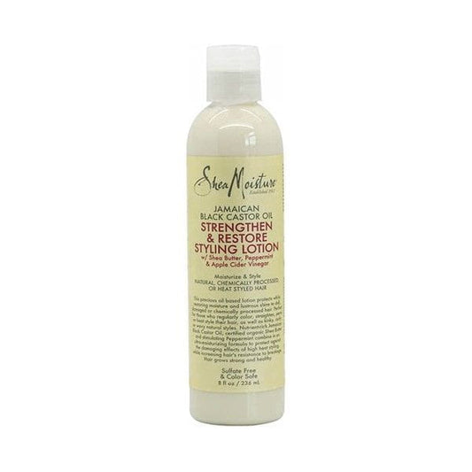 Shea Moisture Health & Beauty Shea Moisture Jamaican Black Castor Oil Styling Lotion 236ml