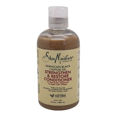 Shea Moisture Health & Beauty Shea Moisture Jamaican Black Castor Strengthen & Restore Conditioner 8oz