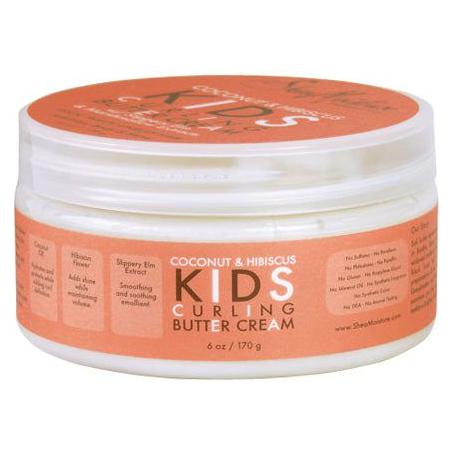 Shea Moisture Health & Beauty Shea Moisture Kids Curling Butter Cream 177ml