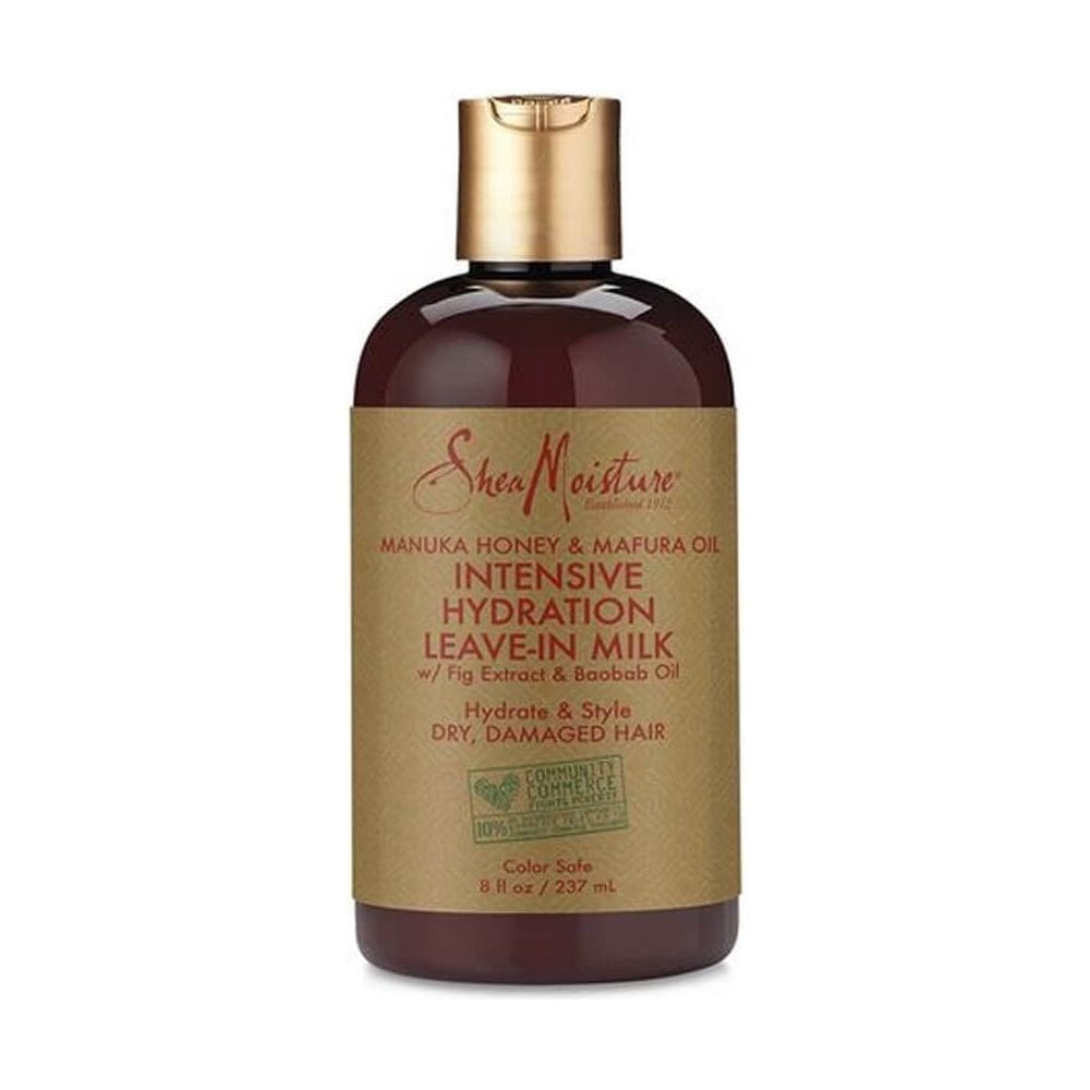 Shea Moisture Health & Beauty Shea Moisture Manuka Honey & Mafura Leave In Milk 237ml