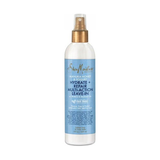 Shea Moisture Health & Beauty Shea Moisture Manuka Honey & Yogurt Hydrate + Repair Multi-Action Leave-In 237ml